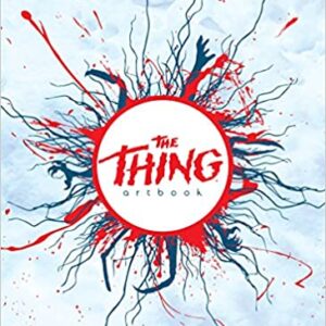 The Thing Artbook