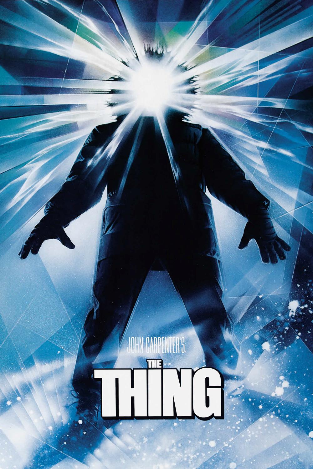 The Thing artbook